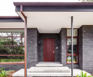 Entrance Door Mangerton Project