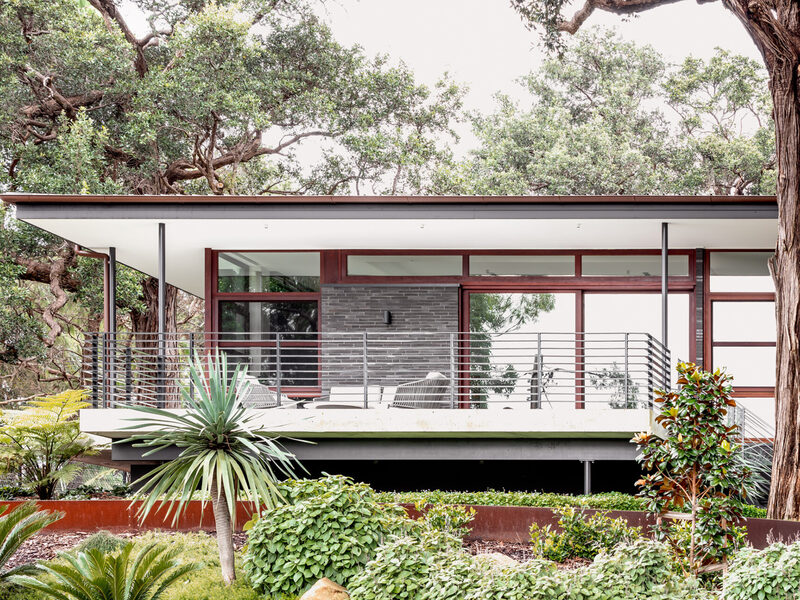 Bushfire Windows - Street View Mangerton Project