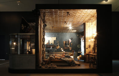 green magazine Rigg Design Prize 2022