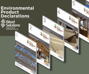 WoodSolutions EPDs