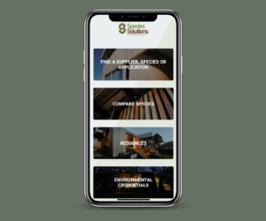 SpeciesSolutions app