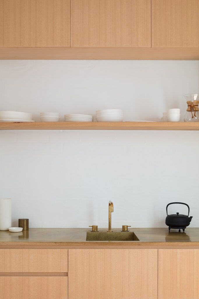 green magazine issue 87 - simple's sake. Photo: Clinton Weaver