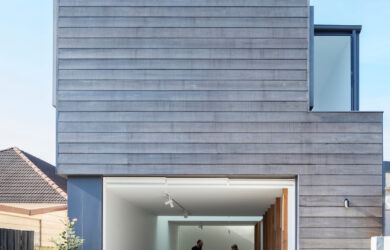 green magazine 78 - Sky high - Photographer: Brett Boardman