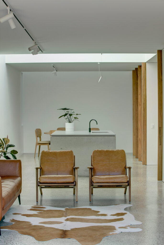green magazine 78 - Sky high - Photographer: Brett Boardman