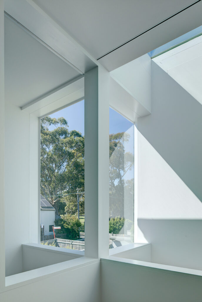 green magazine 78 - Sky high - Photographer: Brett Boardman