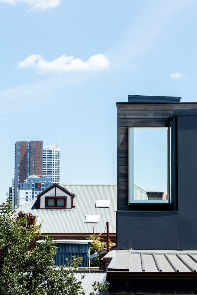 green magazine 78 - Sky high - Photographer: Brett Boardman