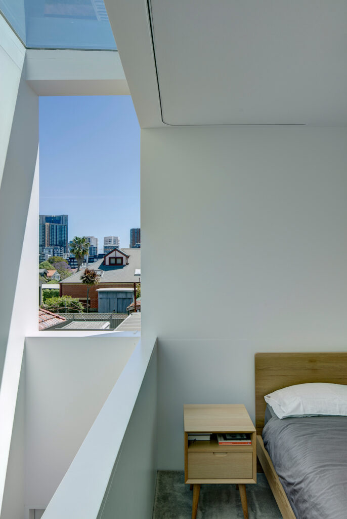 green magazine 78 - Sky high - Photographer: Brett Boardman