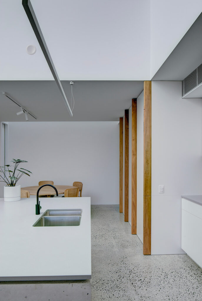 green magazine 78 - Sky high - Photographer: Brett Boardman