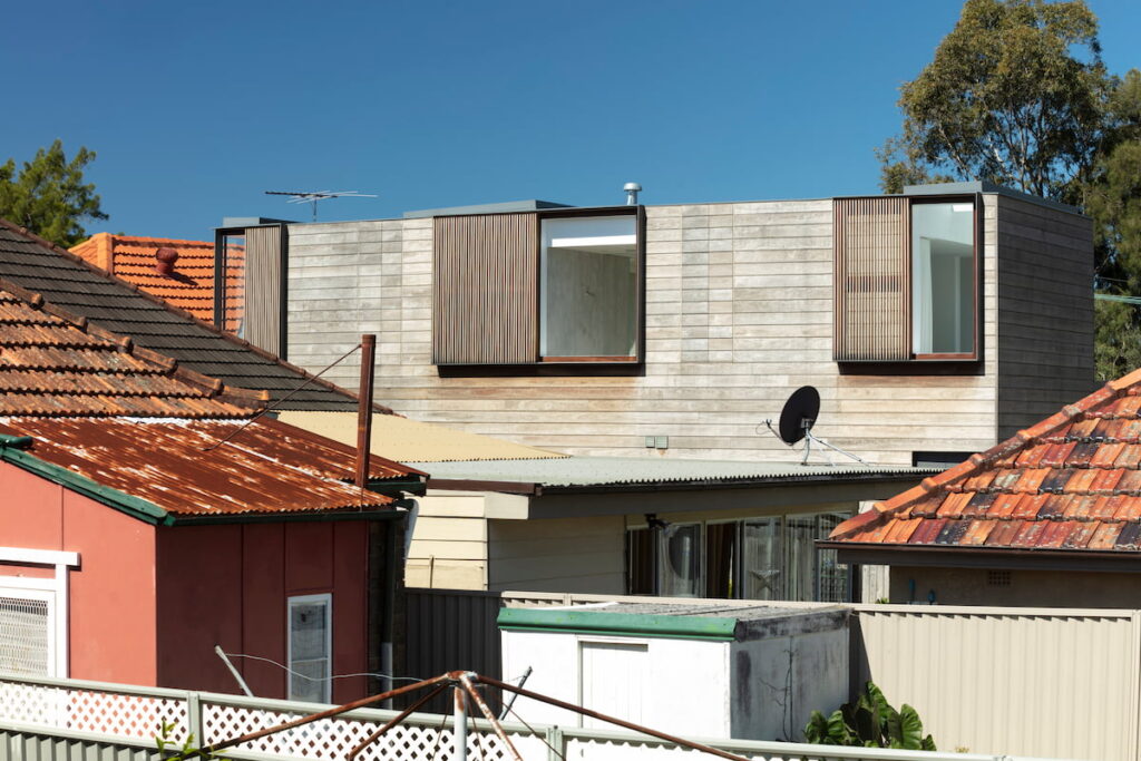 green magazine 78 - Sky high - Photographer: Brett Boardman