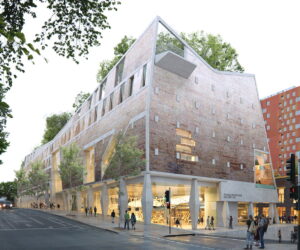 Powerhouse Ultimo renewal concept design created by Architectus, Durbach Block Jaggers Architects, Tyrrell Studio, Youssofzay + Hart, Akira Isogawa, Yerrabingin, Finding Infinity and Arup.
