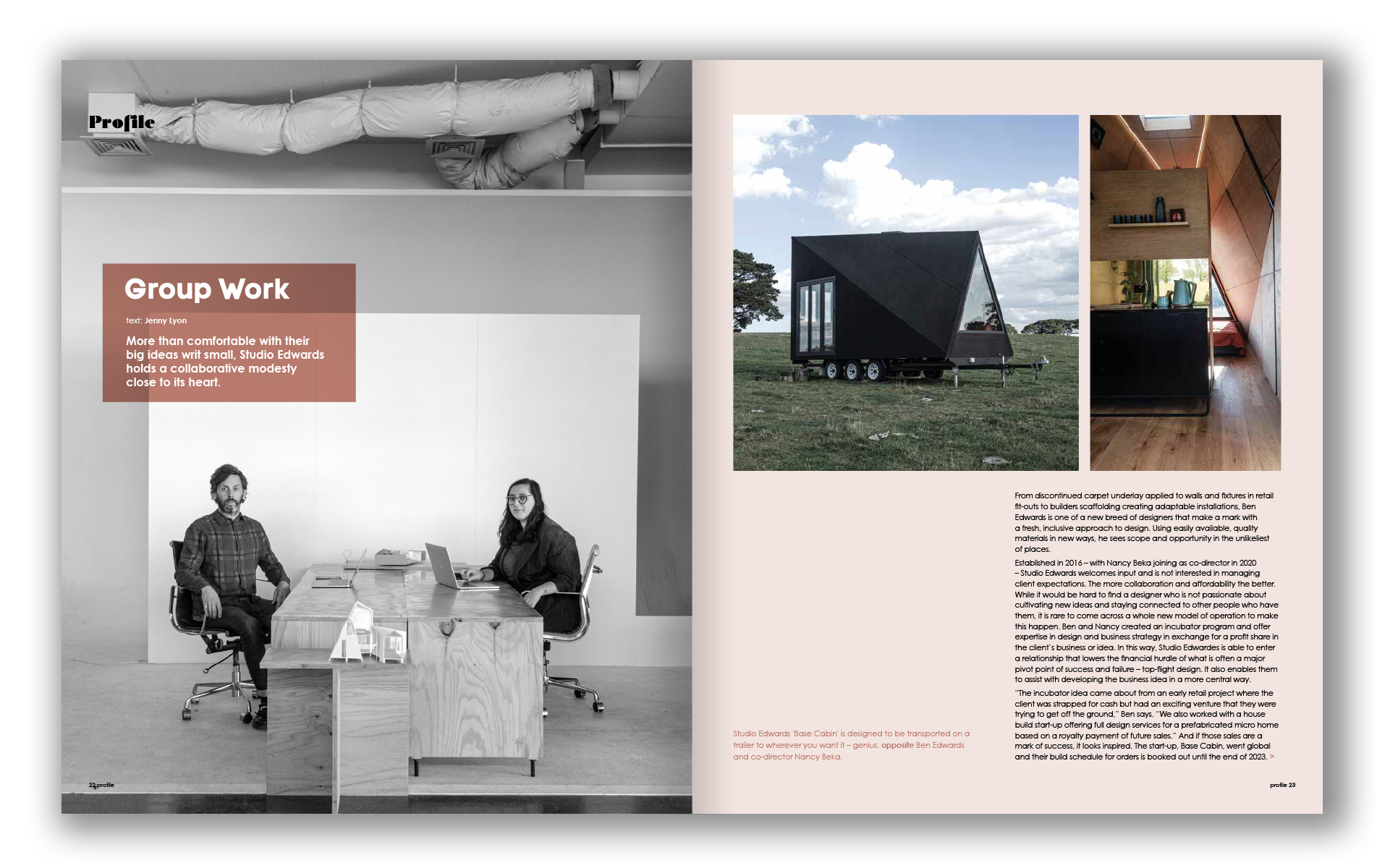 green magazine issue 90