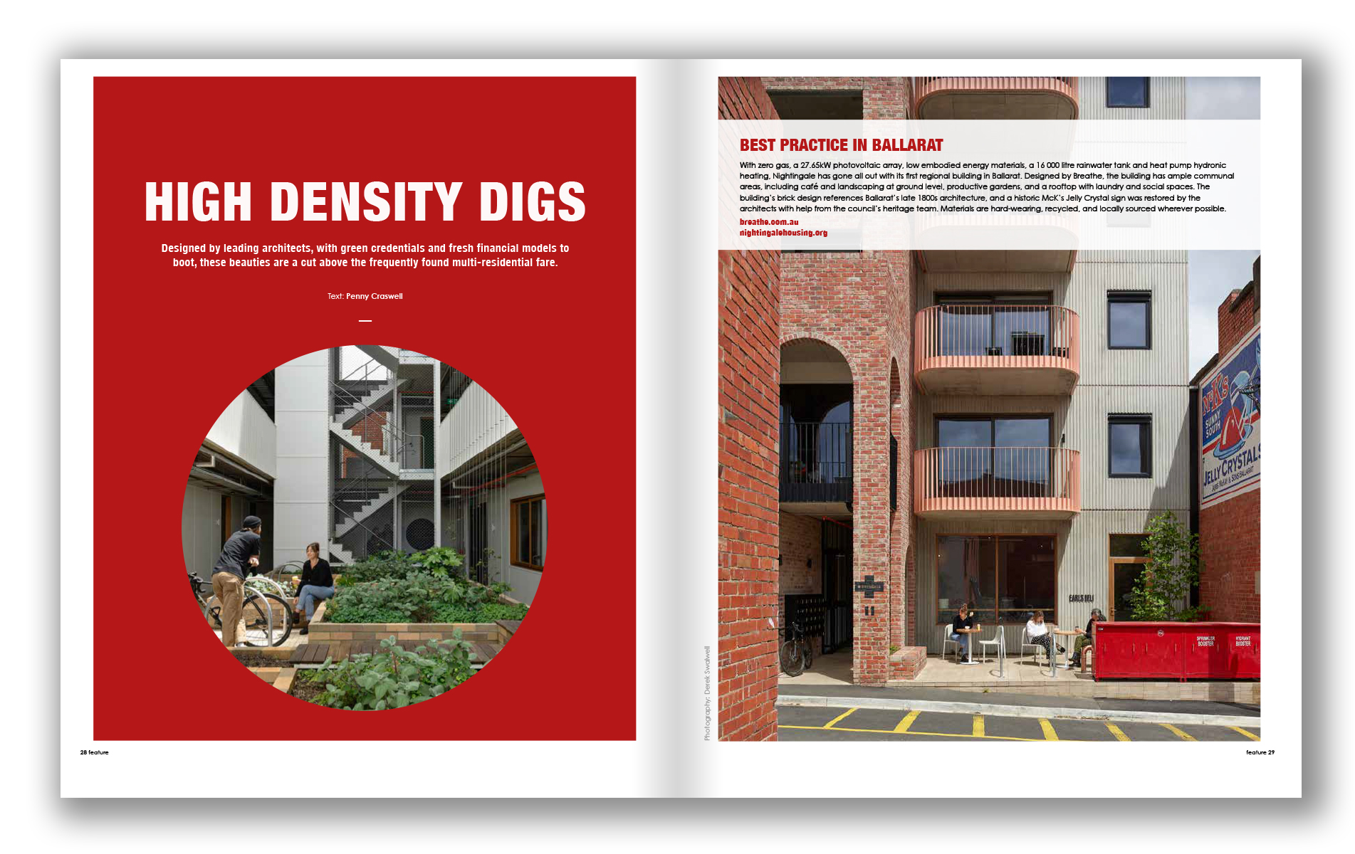 green magazine issue 90