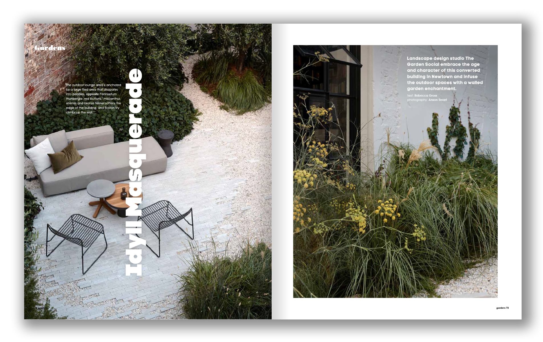 green magazine issue 90