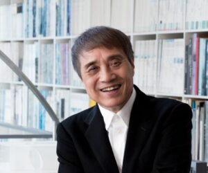 Tadao Ando - 10th MPavilion recipient