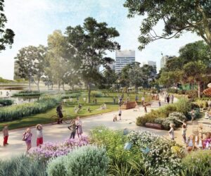 River Park - Batman Park