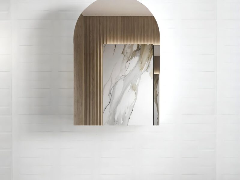 Melbourne Bathware Supplier - Bathroom Shaving Cabinet
