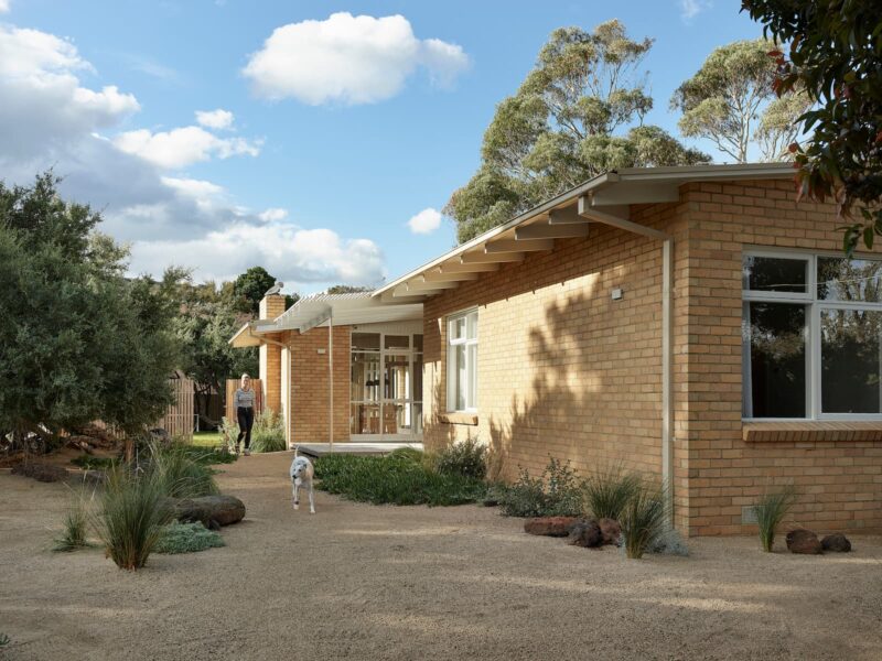 green magazine issue 83 - Modest Modernist. Photographer: Derek Sawlwell