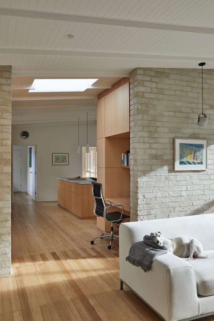 green magazine issue 83 - Modest Modernist. Photographer: Derek Sawlwell