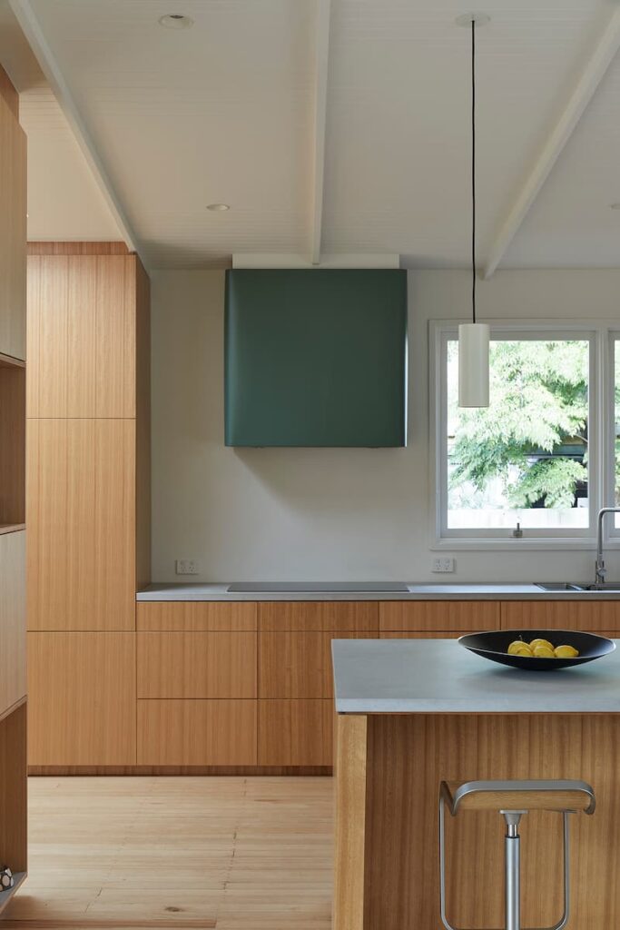 green magazine issue 83 - Modest Modernist. Photographer: Derek Sawlwell