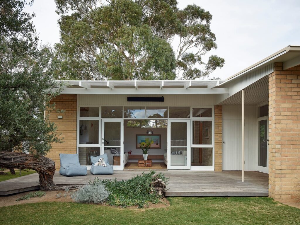 green magazine issue 83 - Modest Modernist. Photographer: Derek Sawlwell