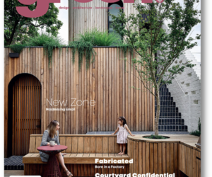green magazine issue 91 Cover (transparent background)