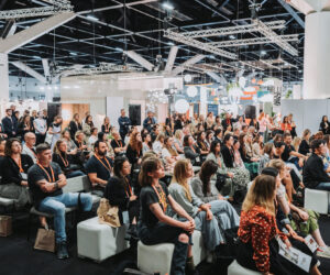Melbourne Convention and Exhibition Centre featuring Design Show Australia and ArchiBuild Expo