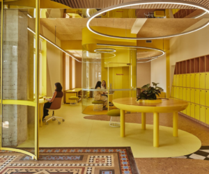 Project: Darebin Intercultural Centre Award: Winner - Grand Prix Australia; Winner - Commercial Interior - Public and Hospitality