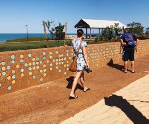 Guwarri and Jiljirrgun:Broome Town Beach by MudMap Studio