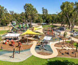 Wagga Wagga. 2023 NSW State Landscape Architecture Awards