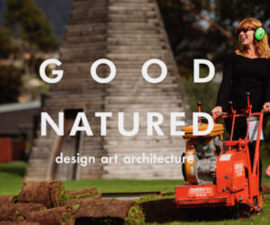 GOOD NATURED art design architecture