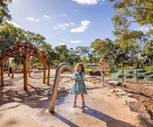 Kensington Wama / Kensington Gardens Reserve. Photo: Dan Schultz