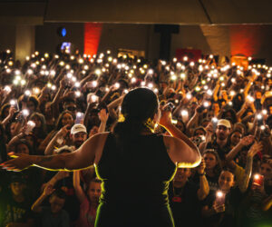 Blak Powerhouse Celebrates the Power of Community. Photo by Nikhil Ninan