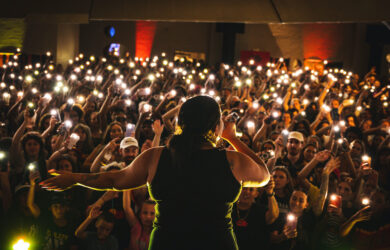 Blak Powerhouse Celebrates the Power of Community. Photo by Nikhil Ninan