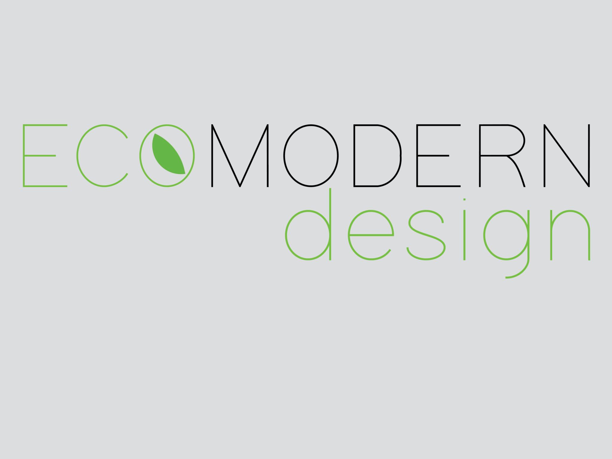 ECOMODERNdesign