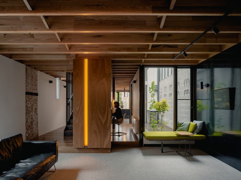 green magazine issue 81 - Ensconced Photographer: Dan Preston