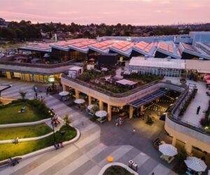 Aerial BB Image Supplied by Frasers Property Australia