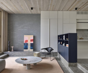 Silvertop House by Tom Robertson Architects