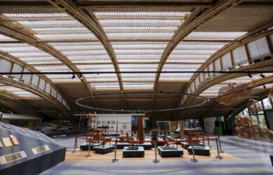 INBAR Garden Pavilion | Studio Cardenas Conscious Design