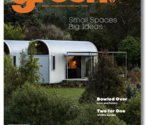 green magazine issue 93 Cover (transparent background)