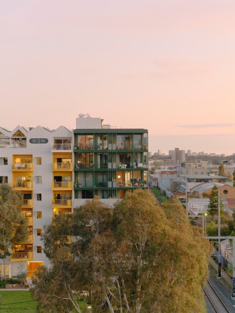 green magazine issue 93 - City in Mind. Photographer Tom Ross