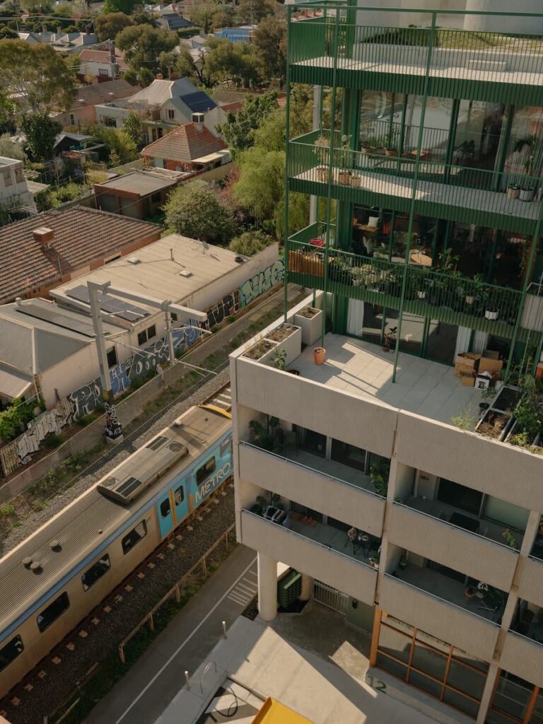 green magazine issue 93 - City in Mind. Photographer Tom Ross