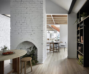 Peek House by Kuzman Architecture. Photo: Tatjana Plitt
