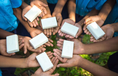 Soap Aid