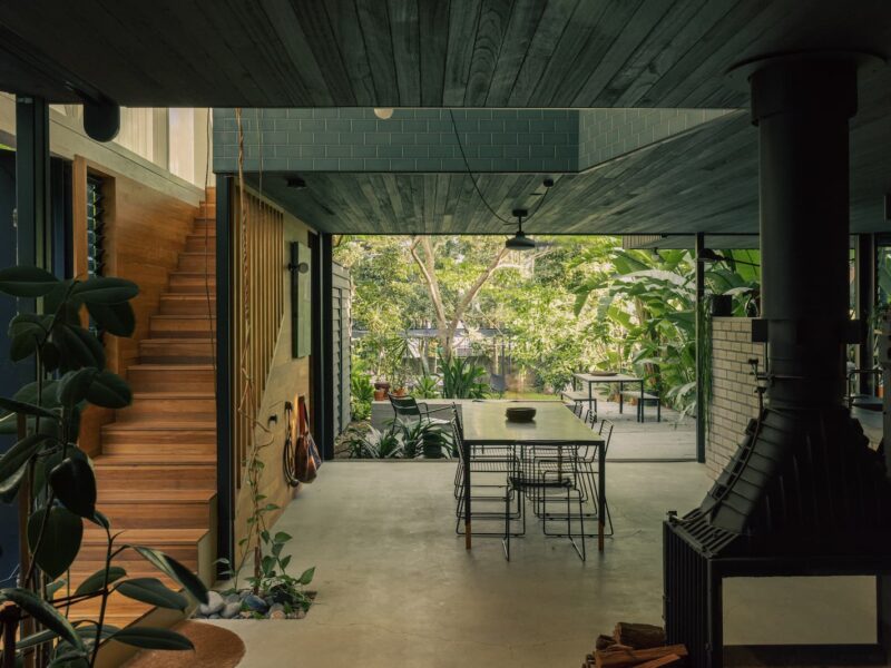 Green magazine issue 94 - Character Building. Photographer Shantanu Starick