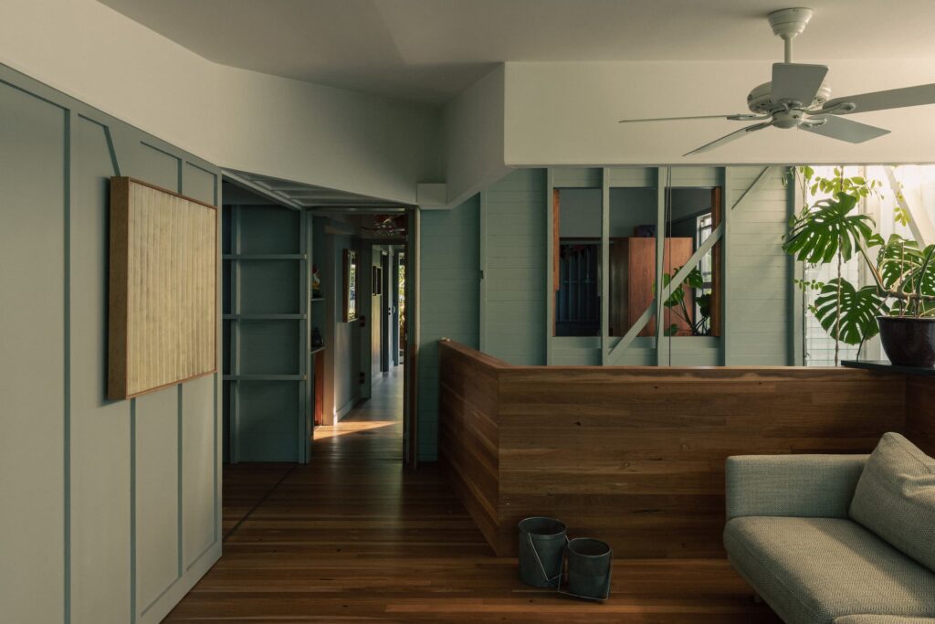 Green magazine issue 94 - Character Building. Photographer Shantanu Starick