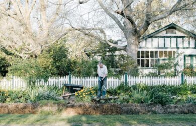 Green magazine issue 77 - Marnie Hawson