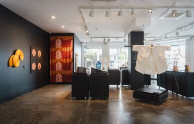 ADC Make Award Install Amy Piddington