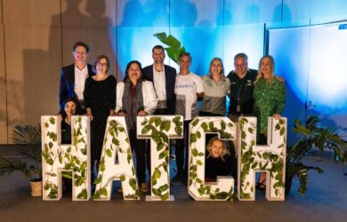 2023 HATCH cohort Supplied by Taronga