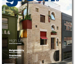 green magazine issue 96 Cover (transparent background)