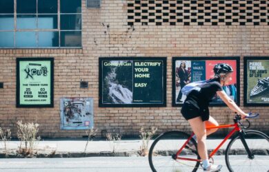 Goodbye gas - Kate Longley